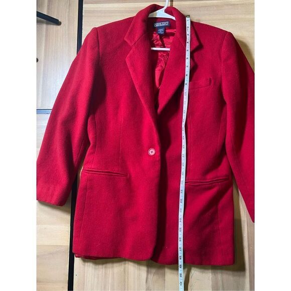 ‎Lands End Wool Blazer/Jacket - Picture 5 of 6